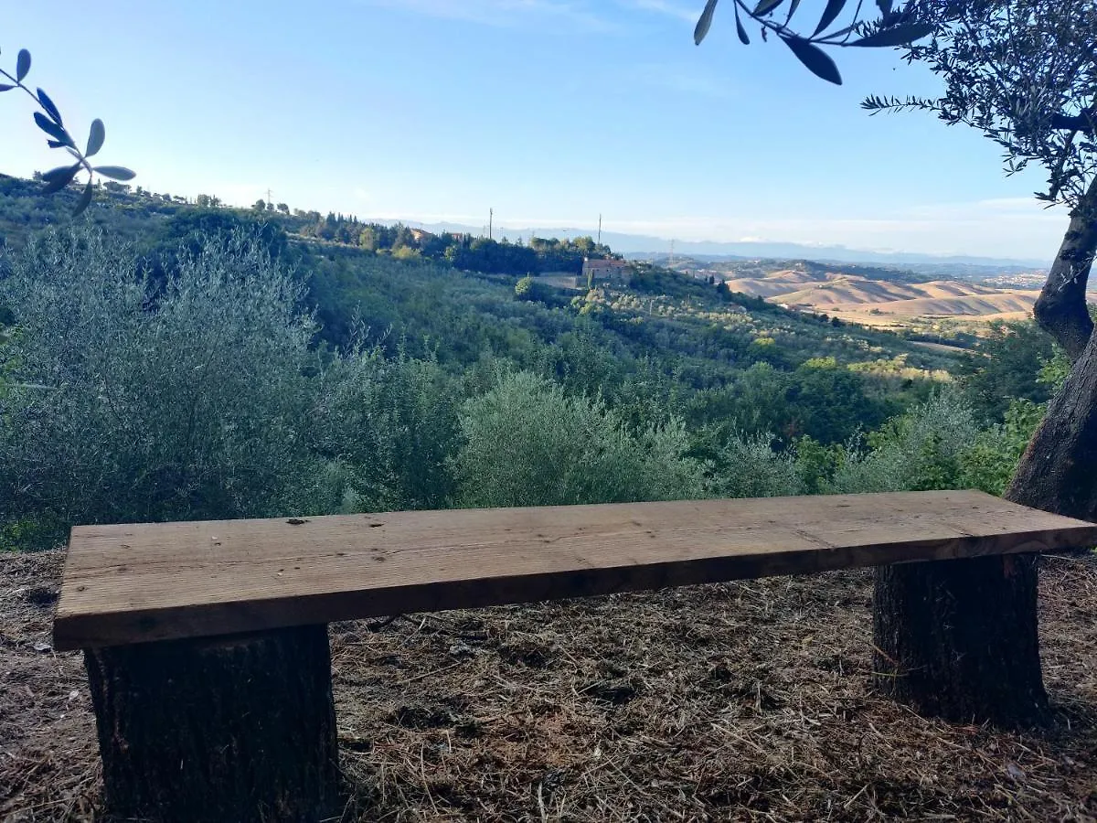 Apartment Il Rusticano Chianni