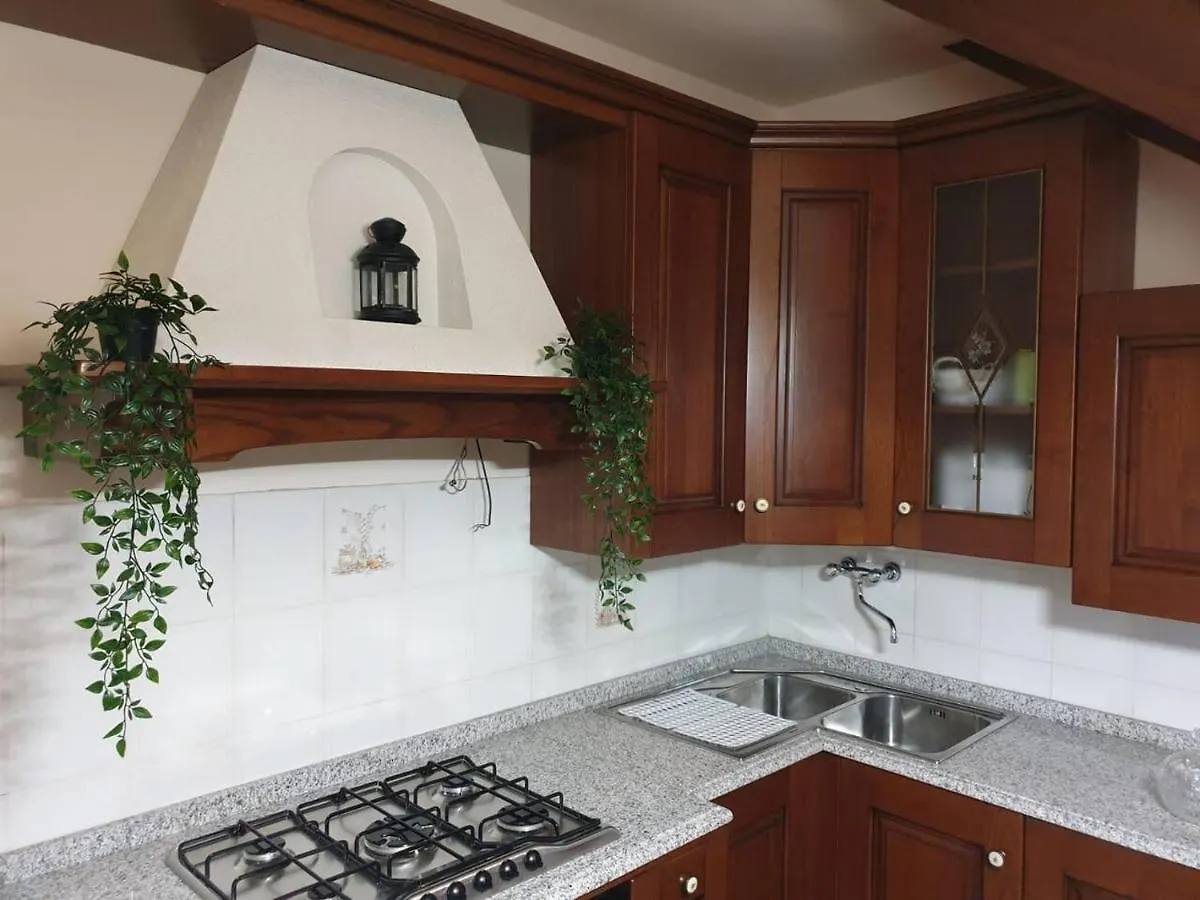 Apartment Il Rusticano Chianni